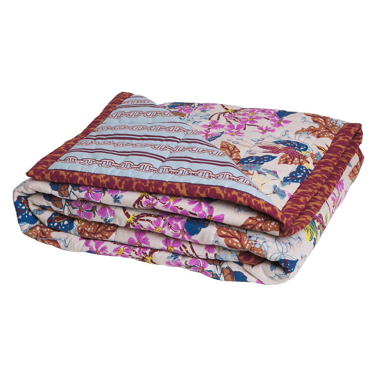 Genevieve Acadia Blanket
