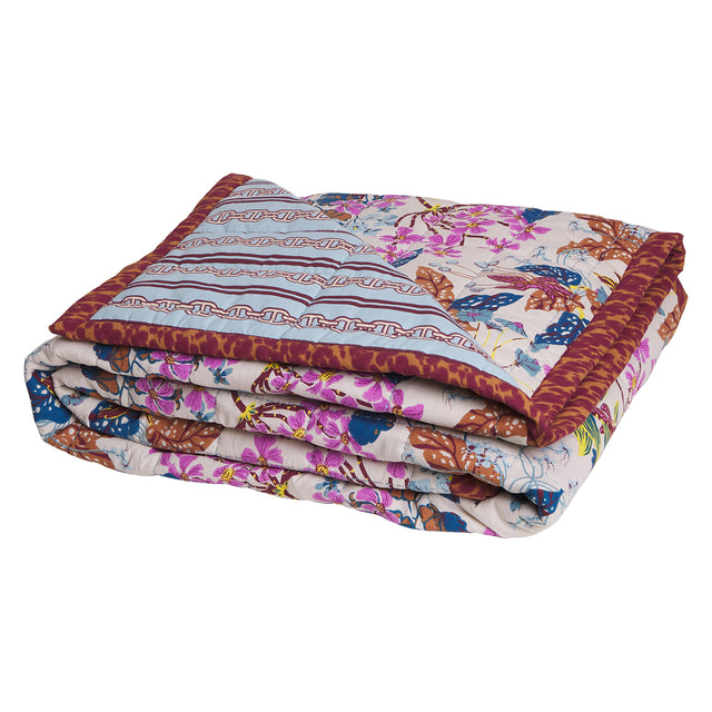 Genevieve Acadia Blanket