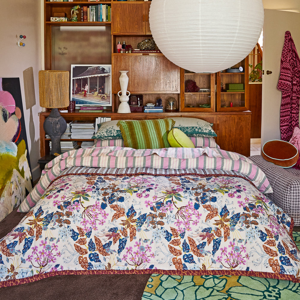 Genevieve Acadia Blanket