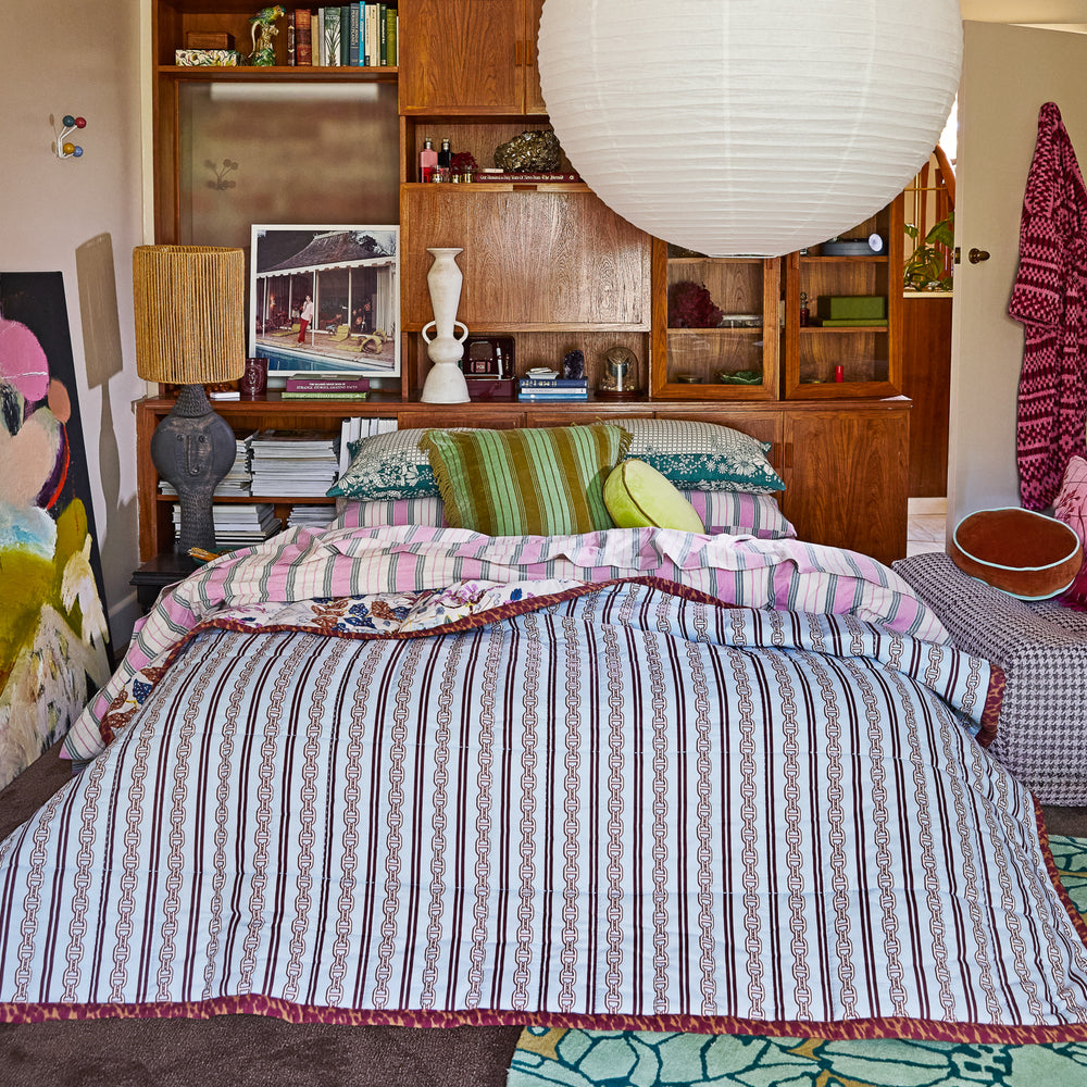 Genevieve Acadia Blanket