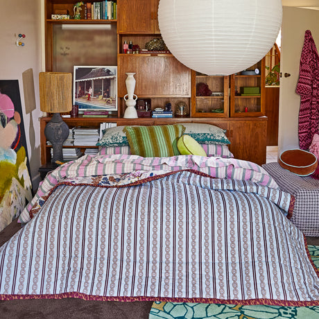 Genevieve Acadia Blanket