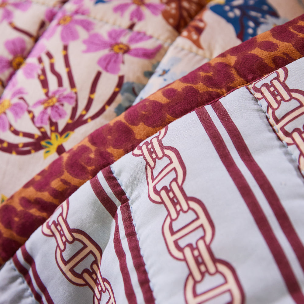 Genevieve Acadia Blanket