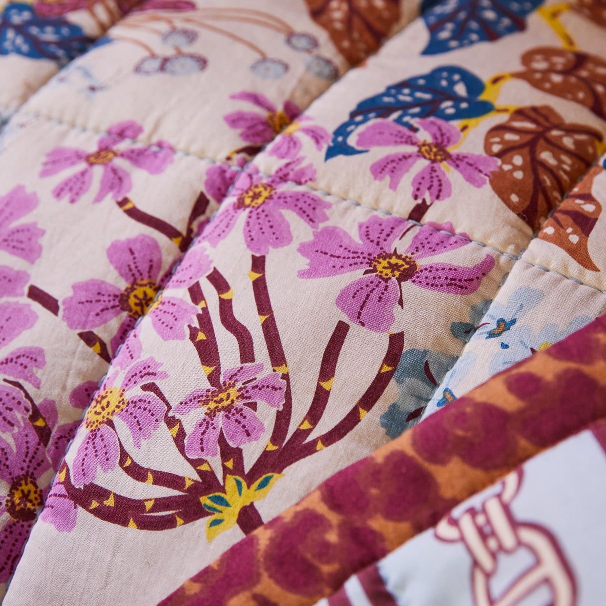 Genevieve Acadia Blanket