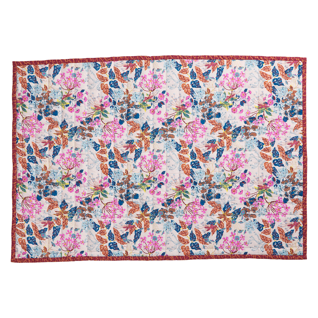 Genevieve Acadia Blanket