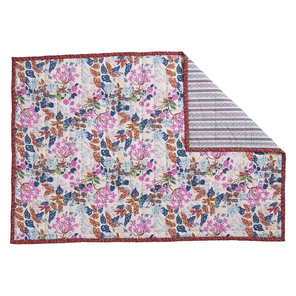 Genevieve Acadia Blanket