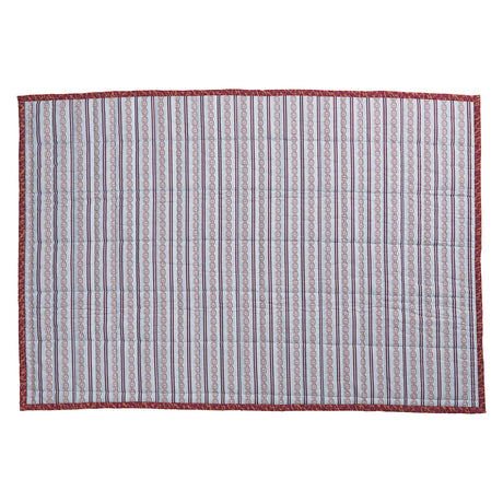 Genevieve Acadia Blanket