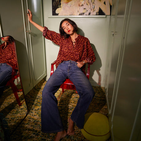 Odette Blouse 4