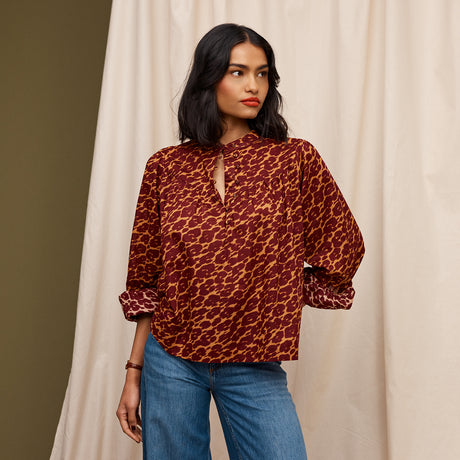 Odette Blouse 4