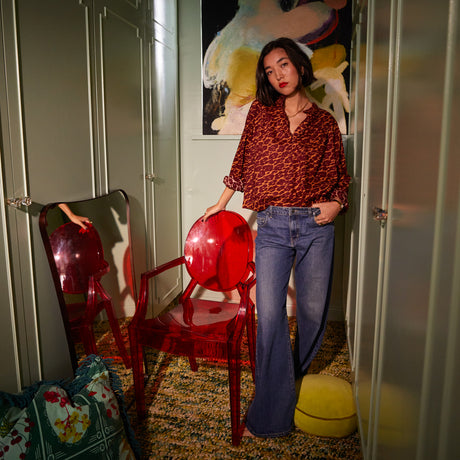 Odette Blouse 4