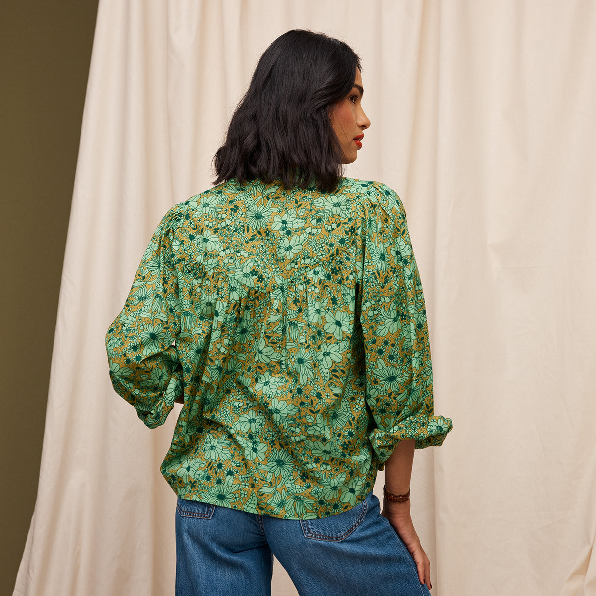 Evette Blouse - Martini 4