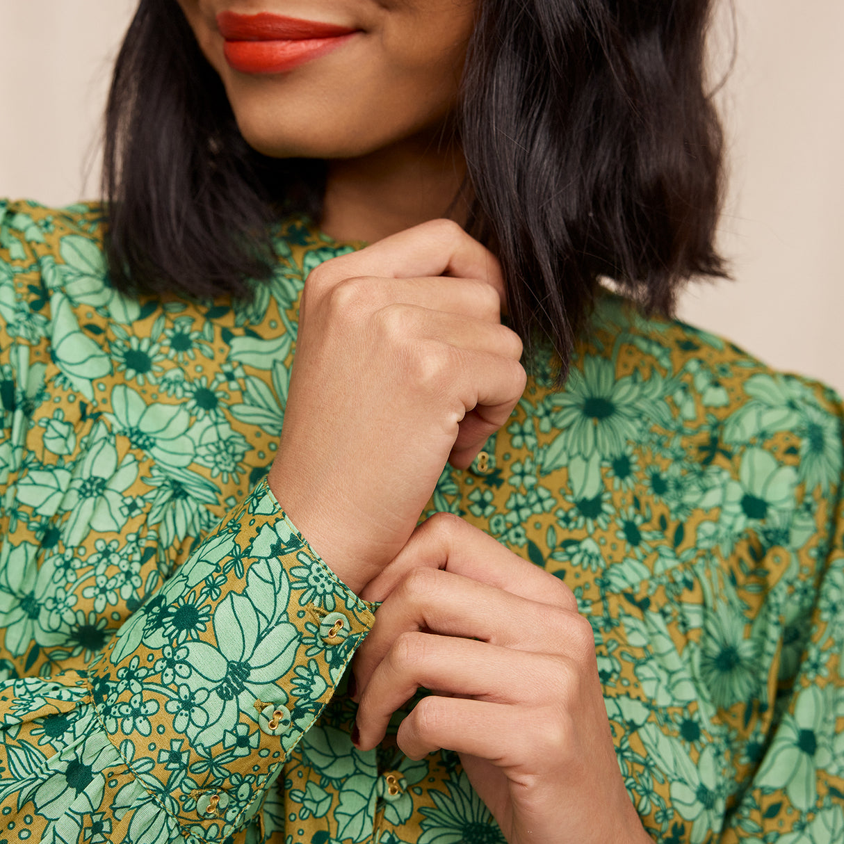 Evette Blouse - Martini 4