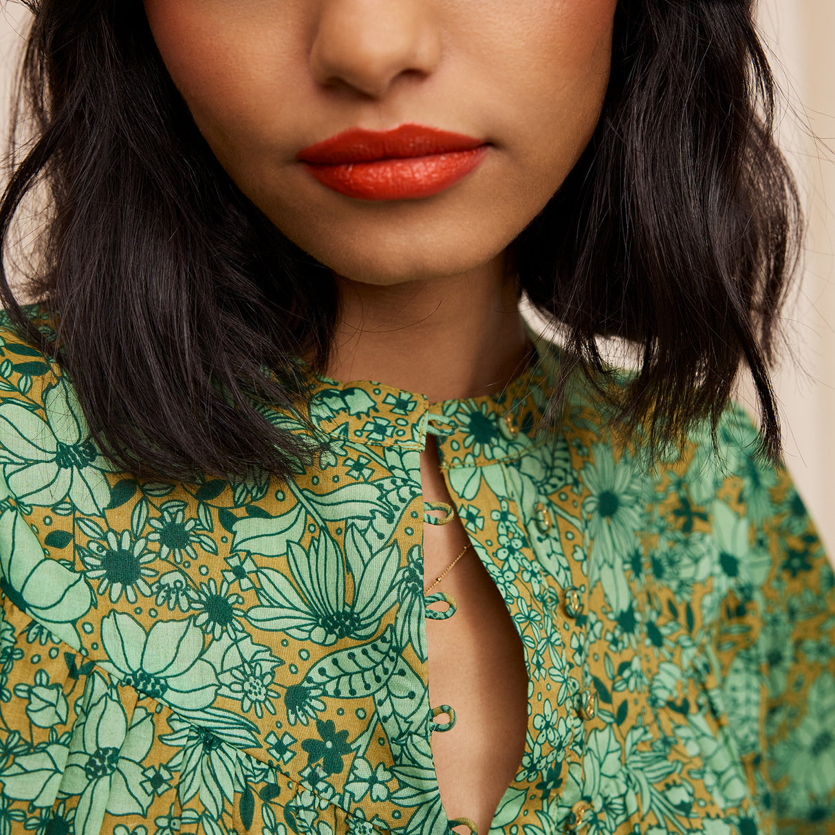 Evette Blouse - Martini 4