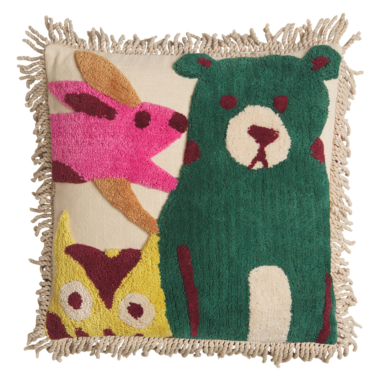 Monty Tufted Cushion