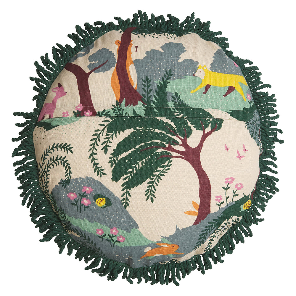 Jarvis Fringe Cushion