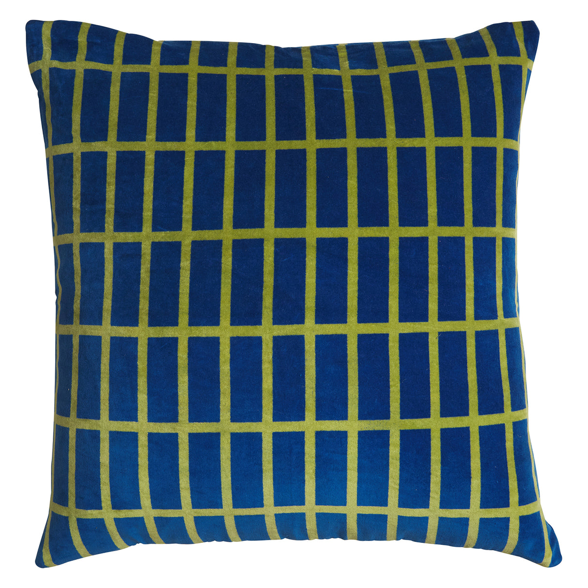 Remi Velvet Cushion - Capri Cover Only