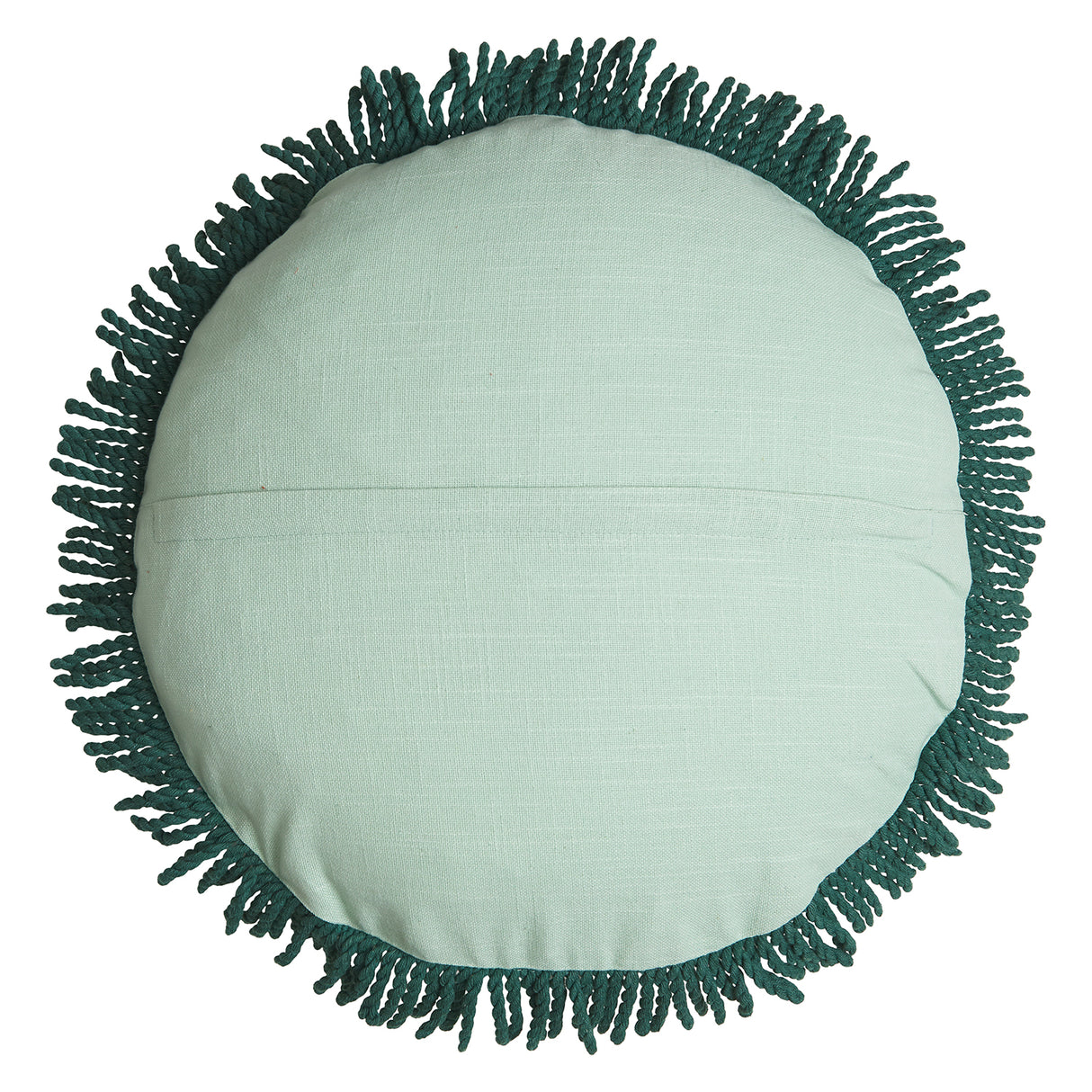 Manville Fringe Cushion Cover Only