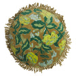 Margot Velvet Cushion - Olive Cover Only