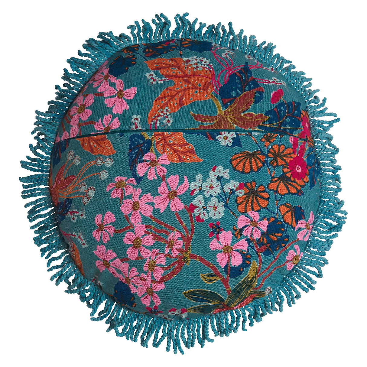 Margot Velvet Cushion - Celeste Cover Only