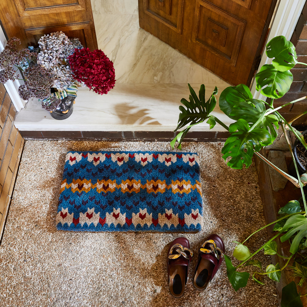 Arlette Door Mat