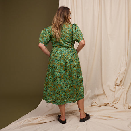 Evette Dress - Martini 4