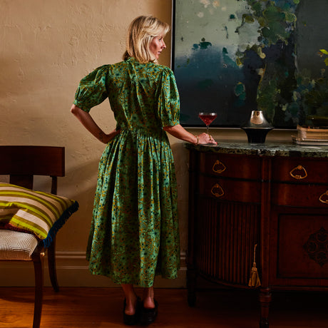 Evette Dress - Martini 4