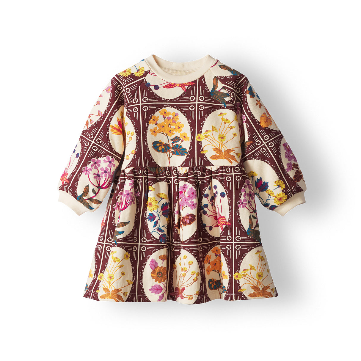 Gigi Kids Sweater Dress 3