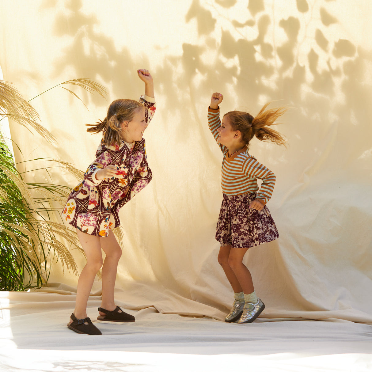 Gigi Kids Sweater Dress 3