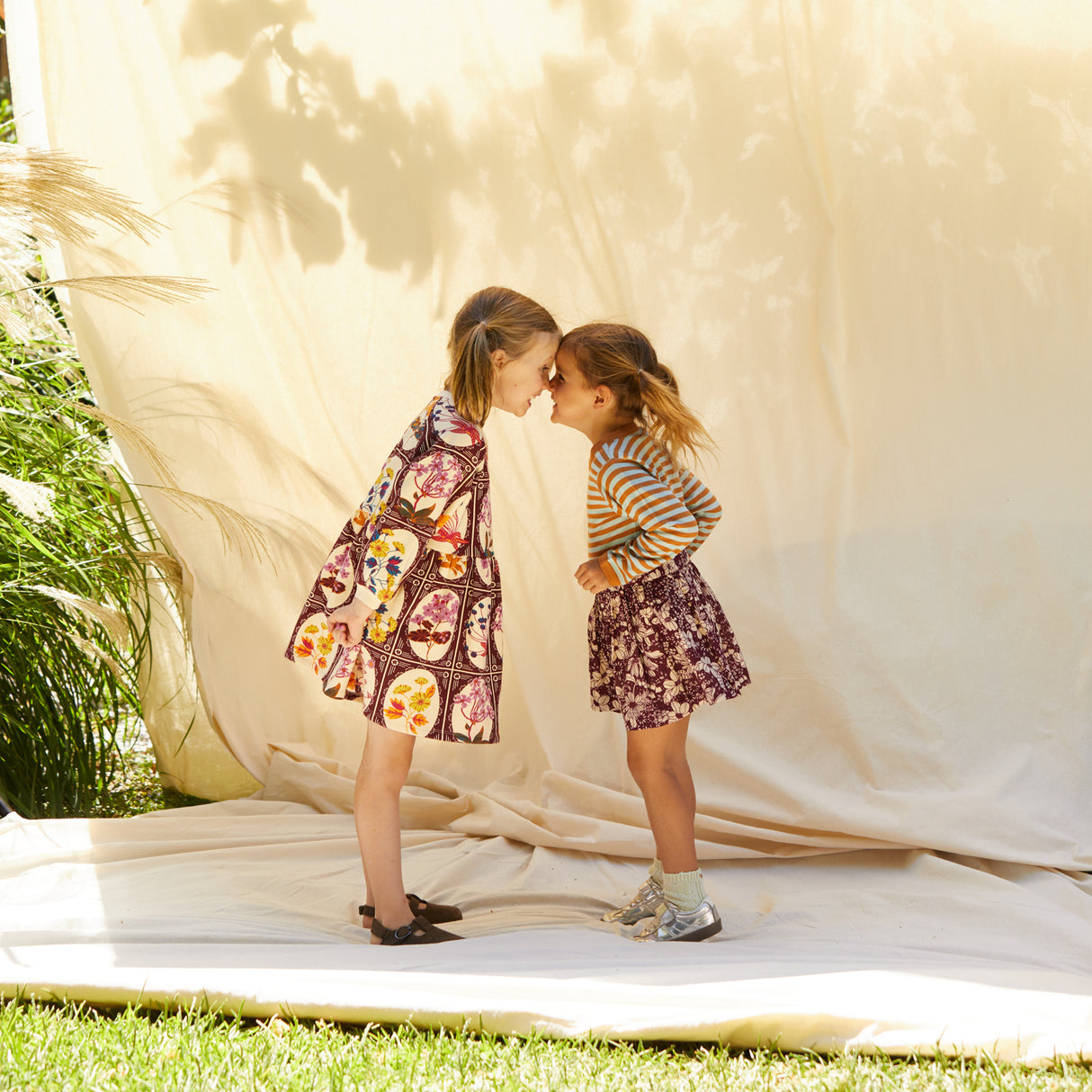 Gigi Kids Sweater Dress 3