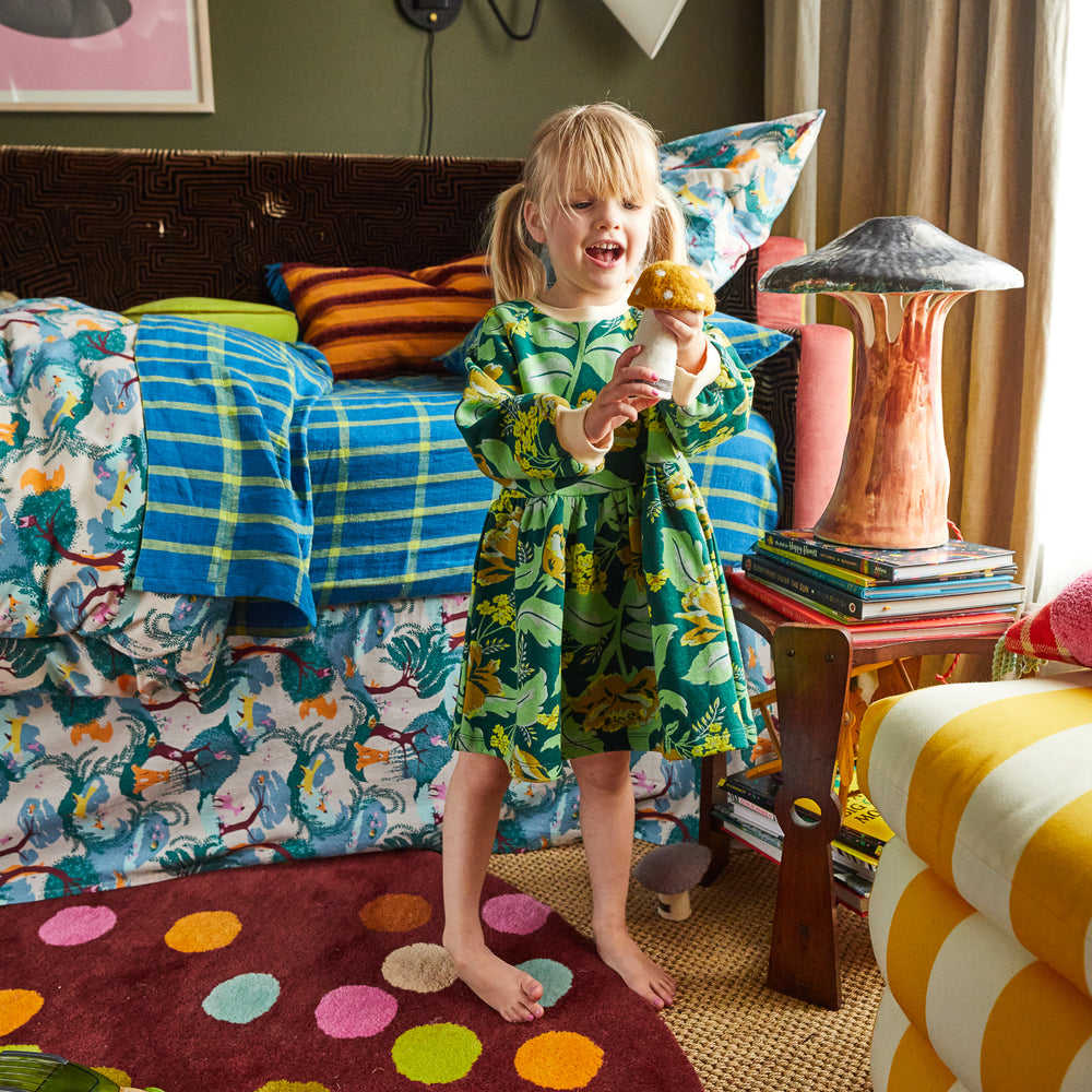 Margot Kids Sweater Dress 3