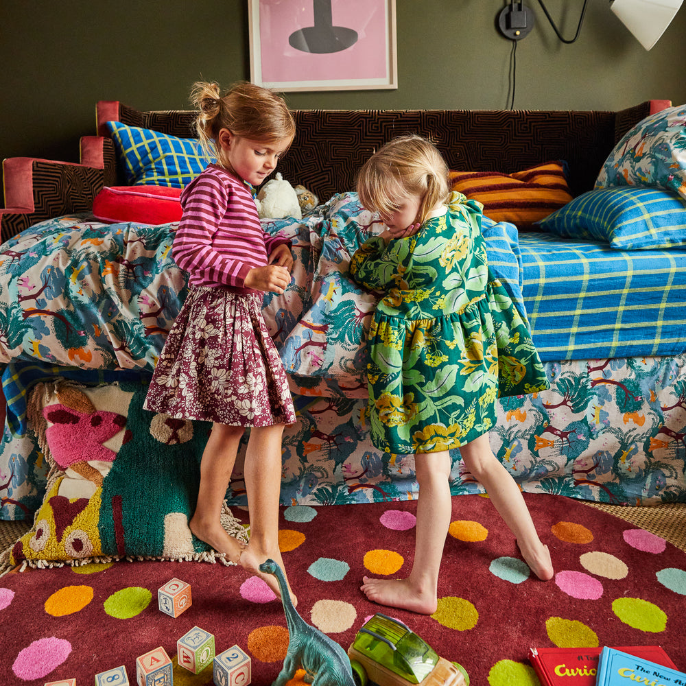 Margot Kids Sweater Dress 3