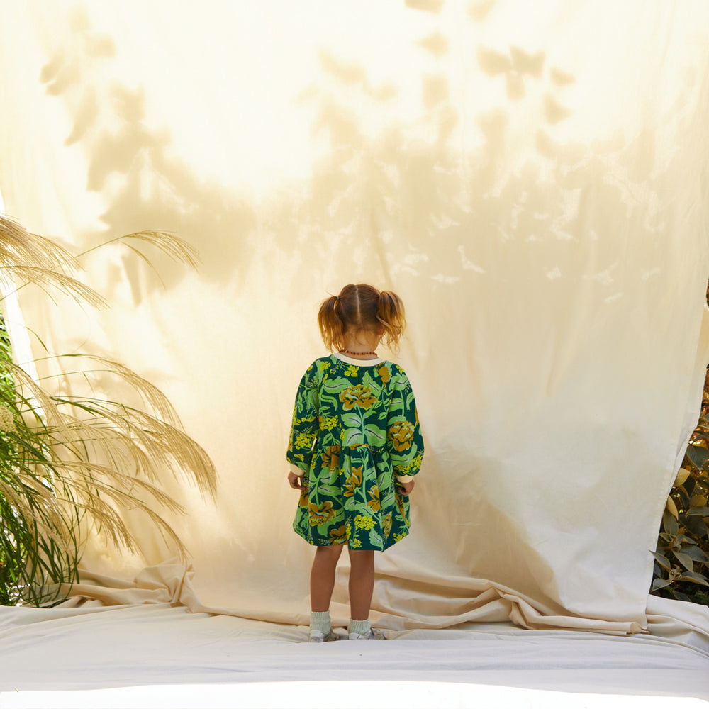 Margot Kids Sweater Dress 3