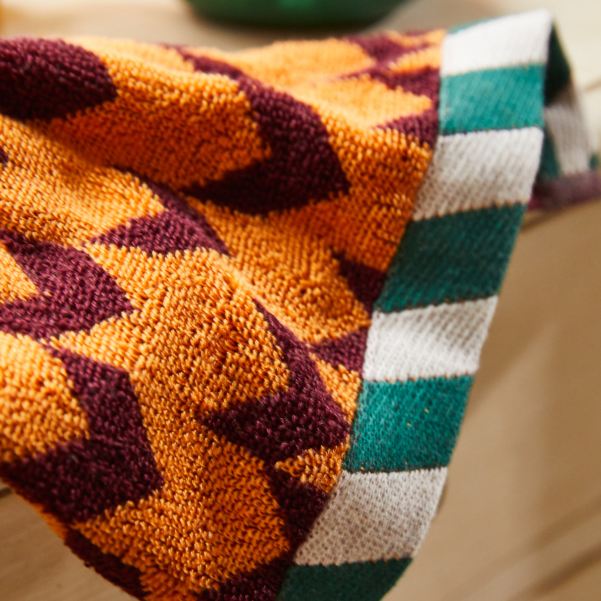 Arlette Face Washer - Kent