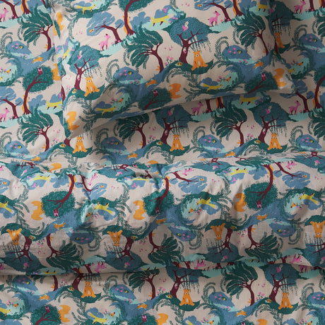 Jarvis Cotton Sheets Fitted Sheet / Cot