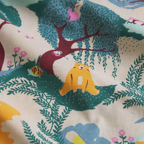 Jarvis Cotton Sheets Fitted Sheet / Cot
