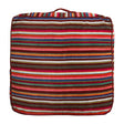 Corinne Velvet Floor Cushion