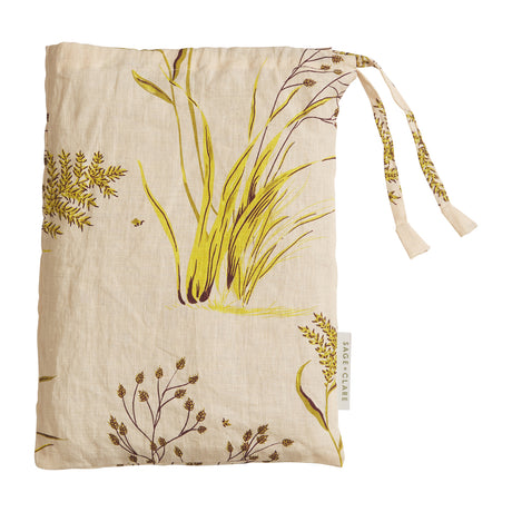 Adelyn Linen Sheets Flat Sheet / Queen