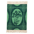 Gigi Hand Towel- Emerald