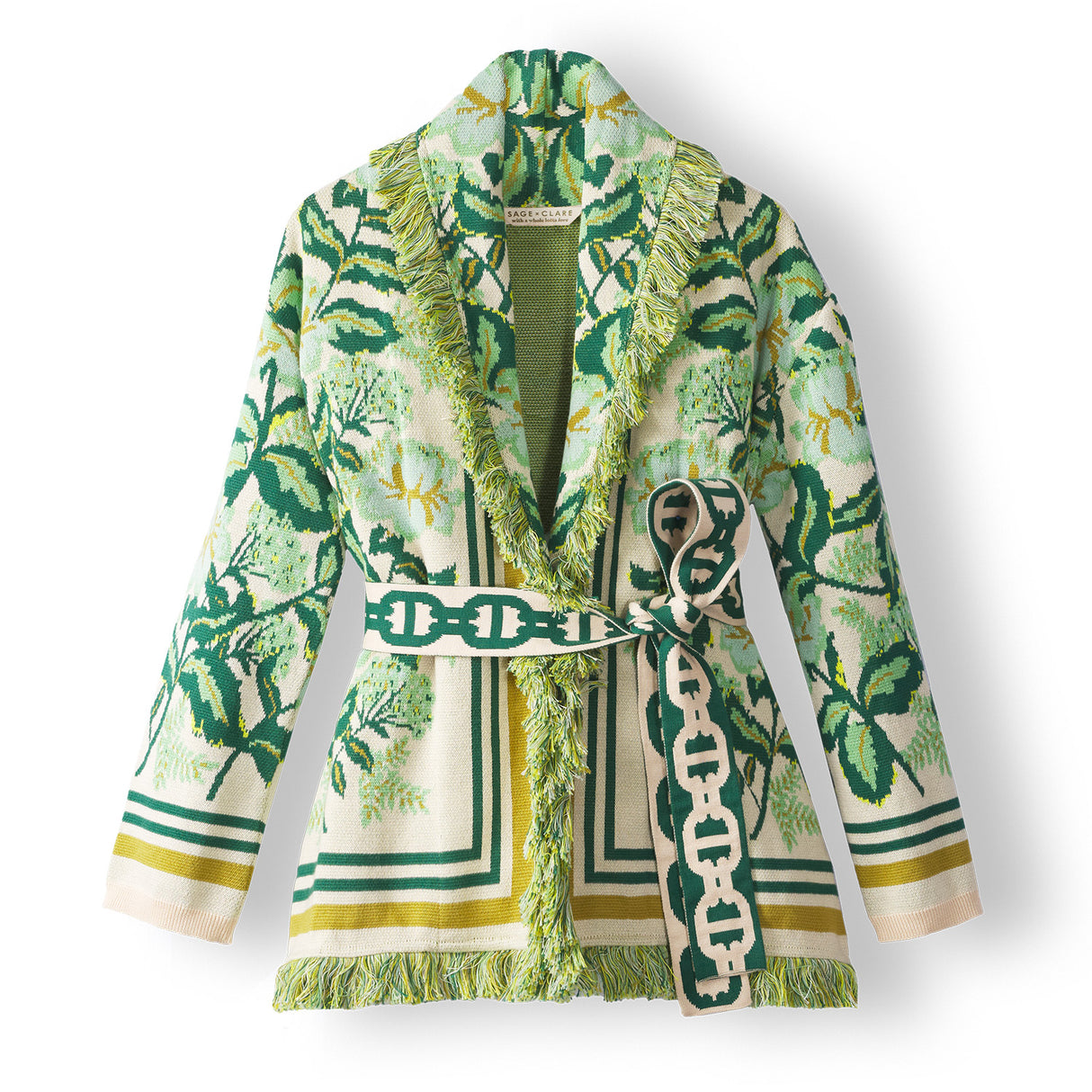 Margot Jacquard Jacket XS/S