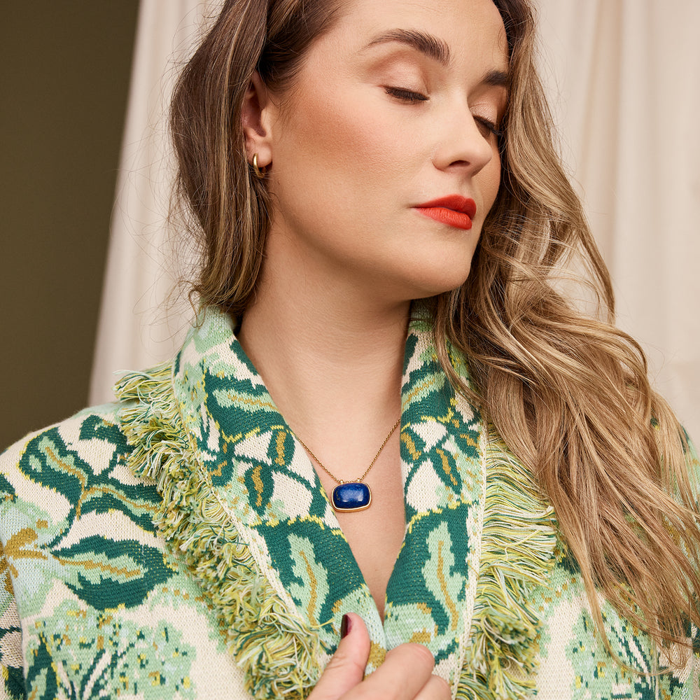 Margot Jacquard Jacket XS/S