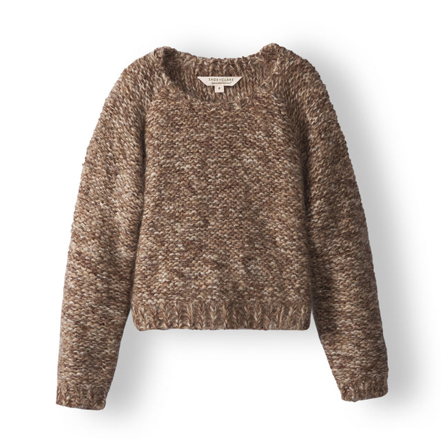 Leroy Jumper - Copper XS