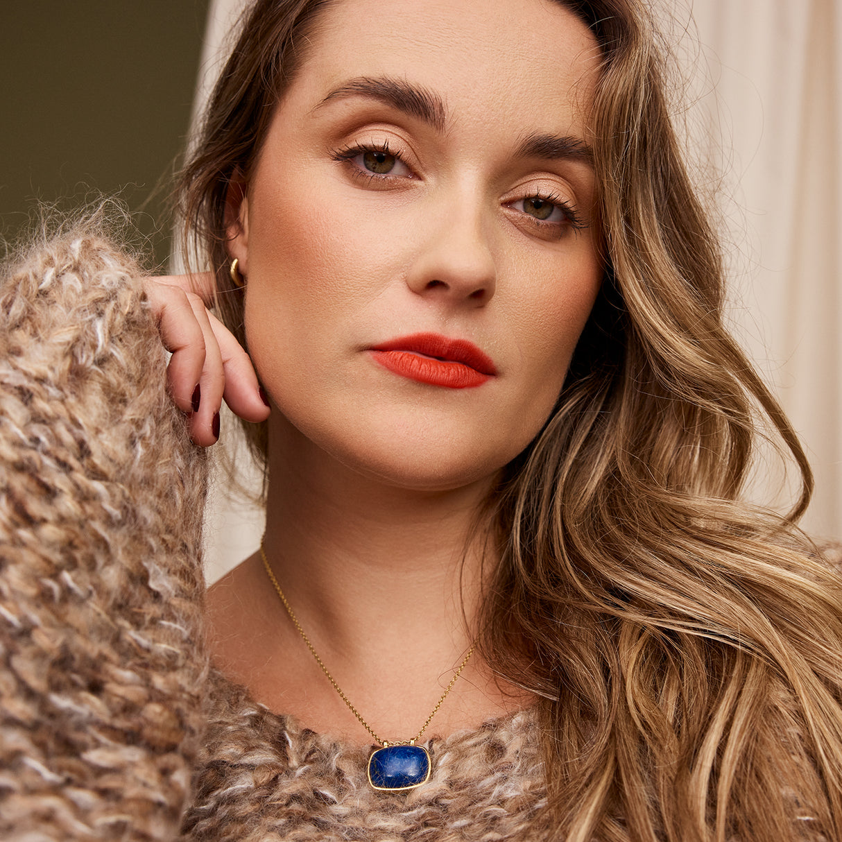 Leroy Jumper - Copper XS