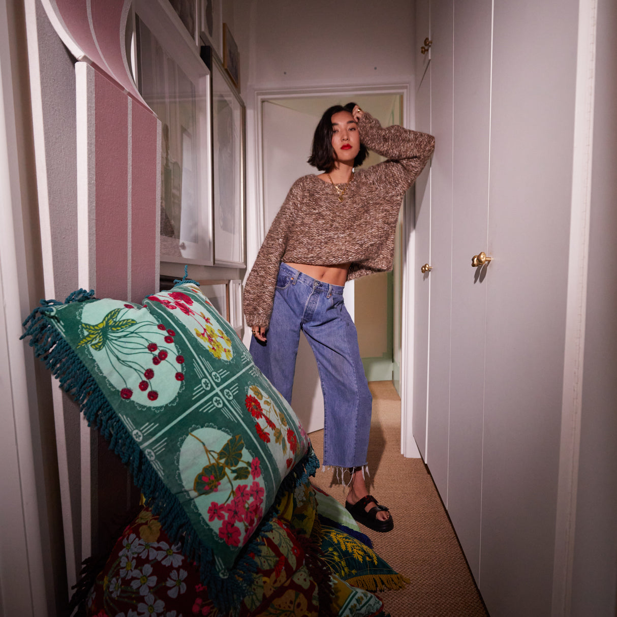 Leroy Jumper - Copper XS