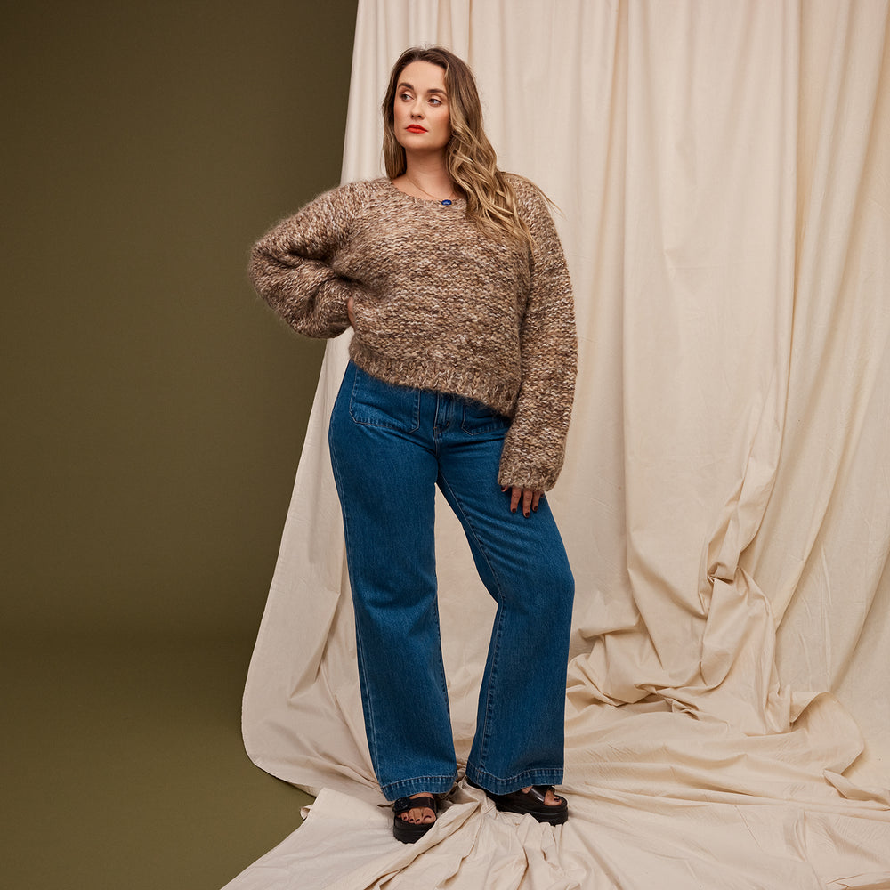 Leroy Jumper - Copper XS