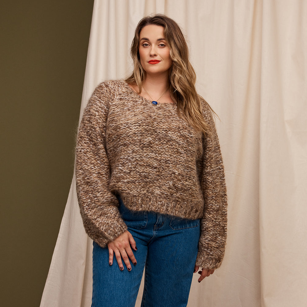 Leroy Jumper - Copper XS