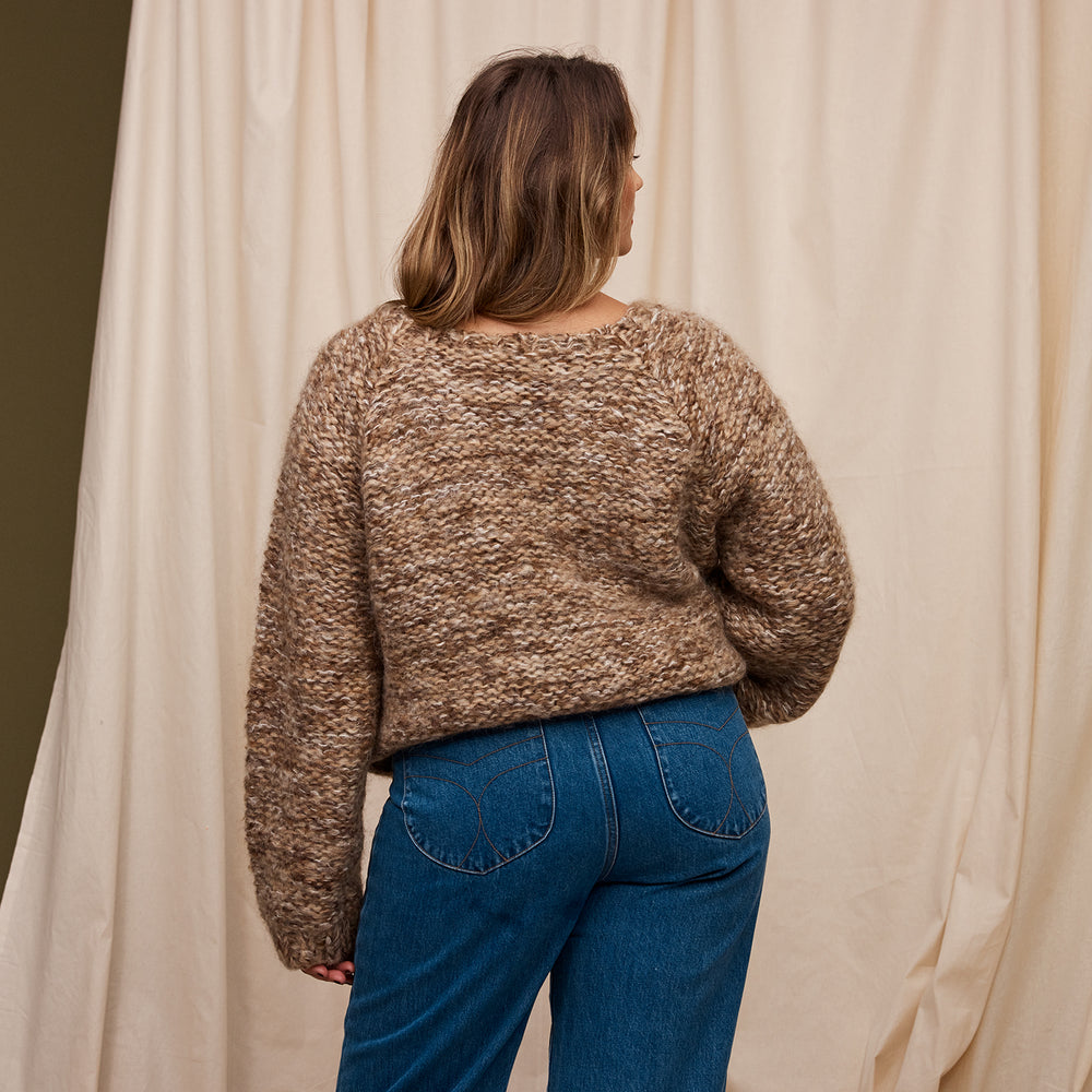 Leroy Jumper - Copper XS