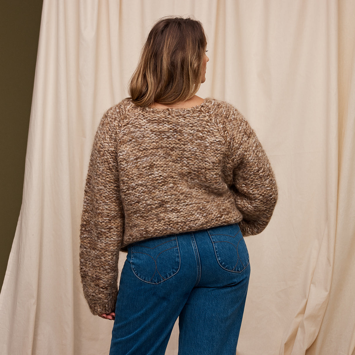 Leroy Jumper - Copper XS