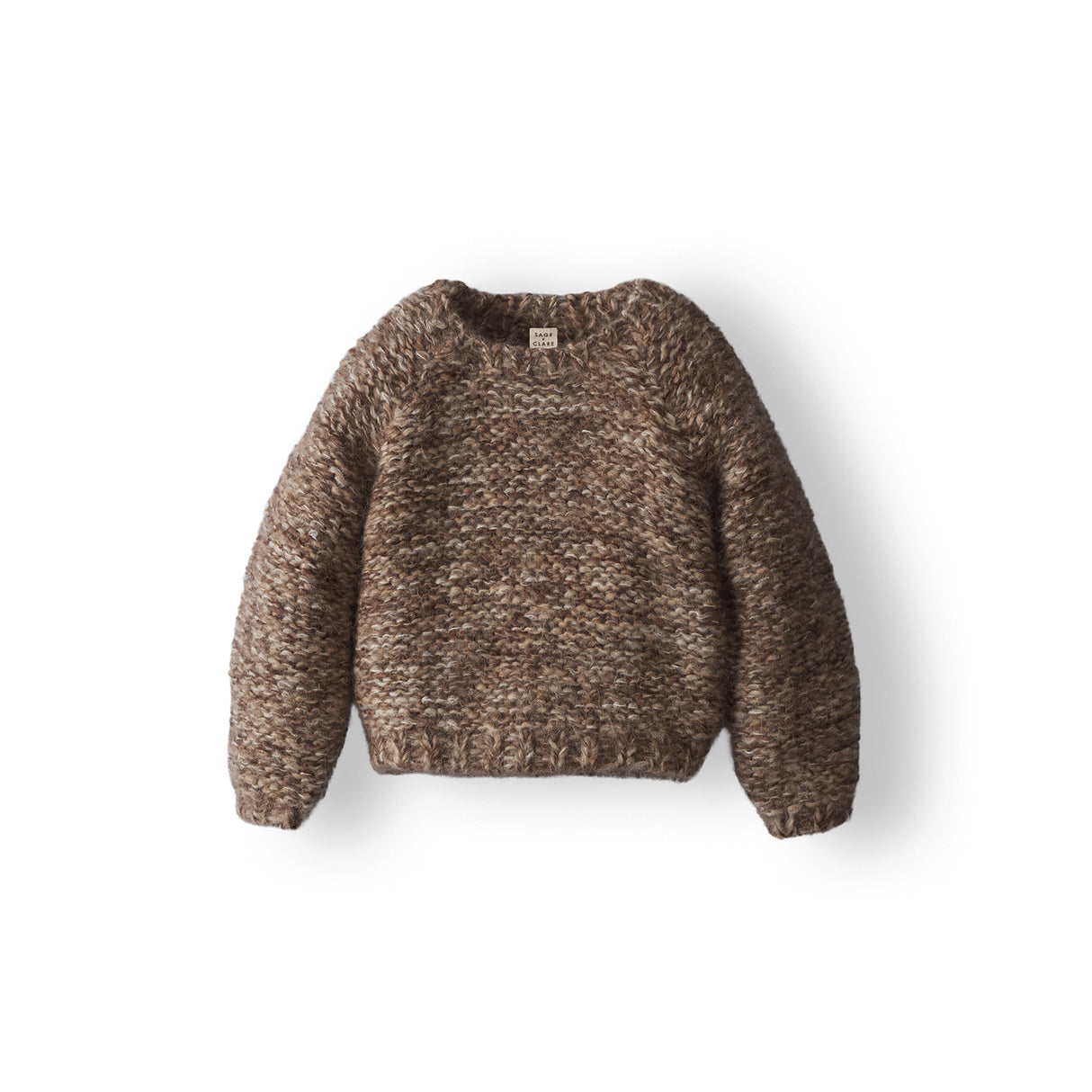 Leroy Kids Jumper - Copper 4