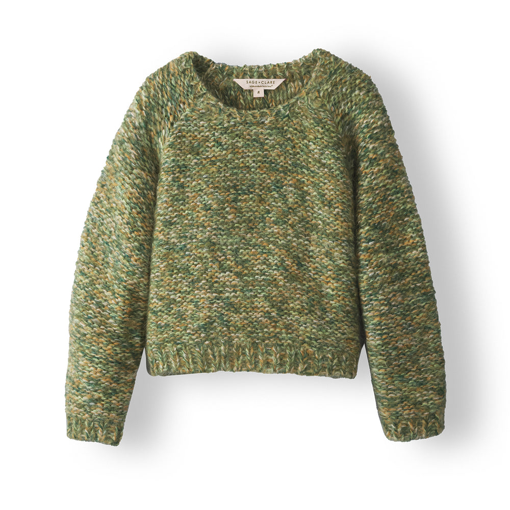 Leroy Jumper - Emerald XS
