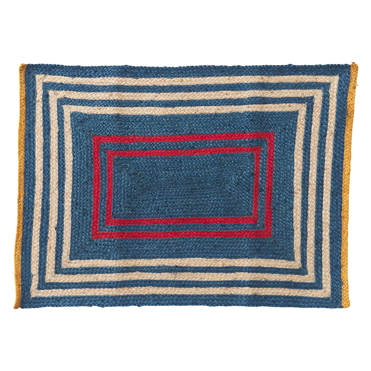 Lenore Jute Mat - Capri