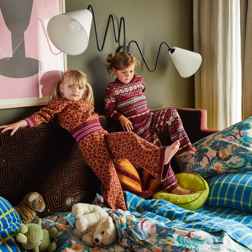 Odette Kids Knit Sweater 3